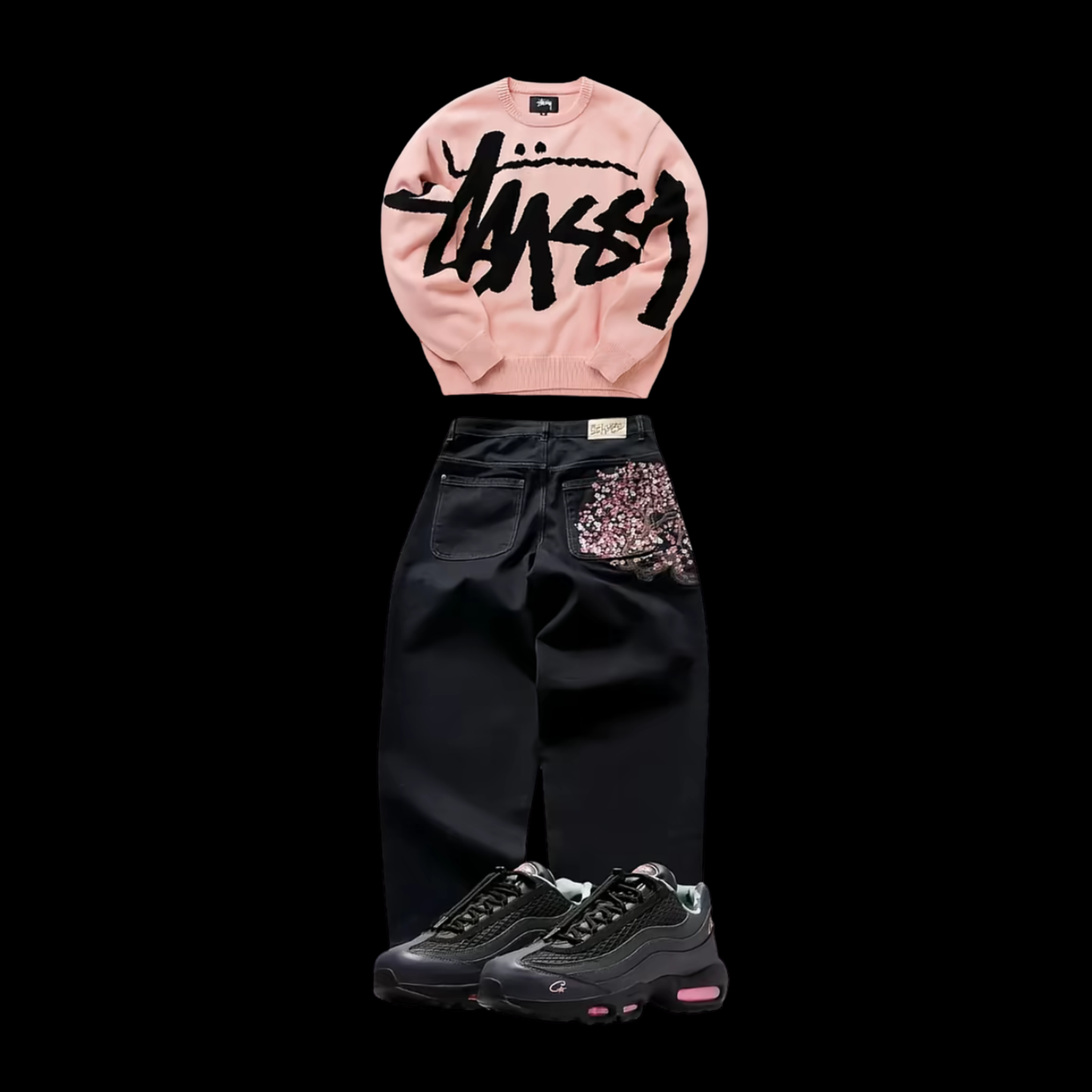 "VIRAL OUTFIT 2"