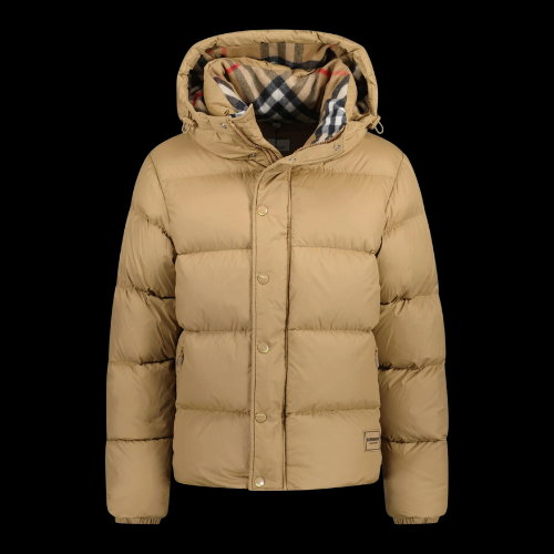"BURB JACKET"