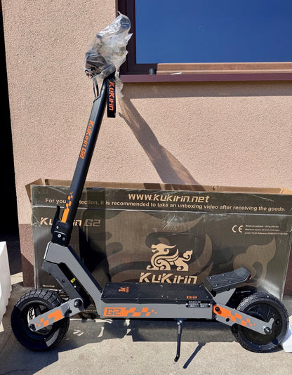 Kukirin g2