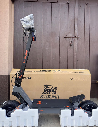 Kukirin g4