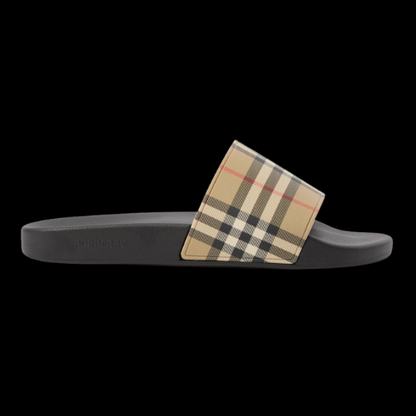 "BURB SLIDES"