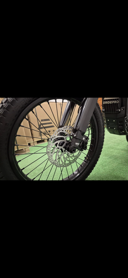 E-ride pro SE