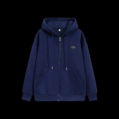"LACST ZIP-UP"