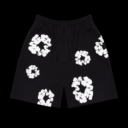 "DM TEARS SHORTS"