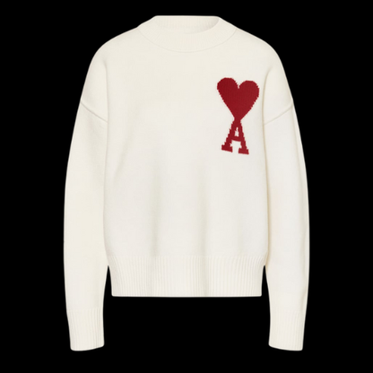 "AM SWEATER"
