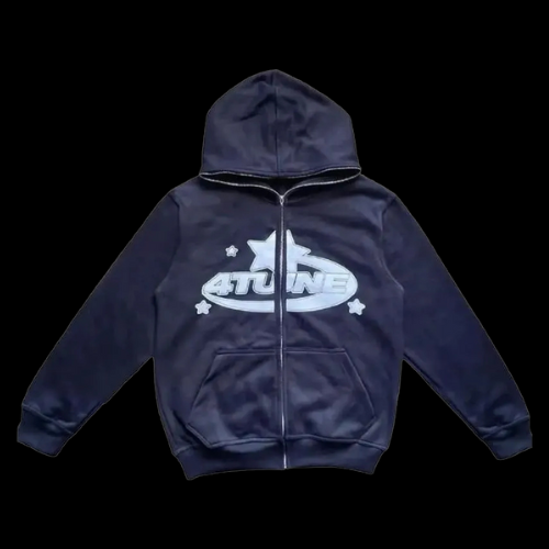 "4TN ZIP UP"