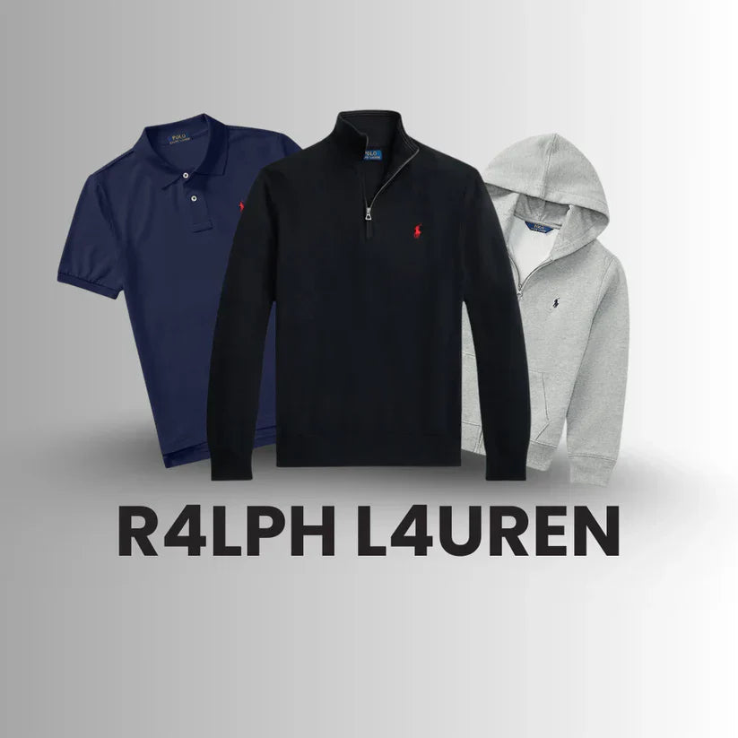 R4LPH L4UREN BOX