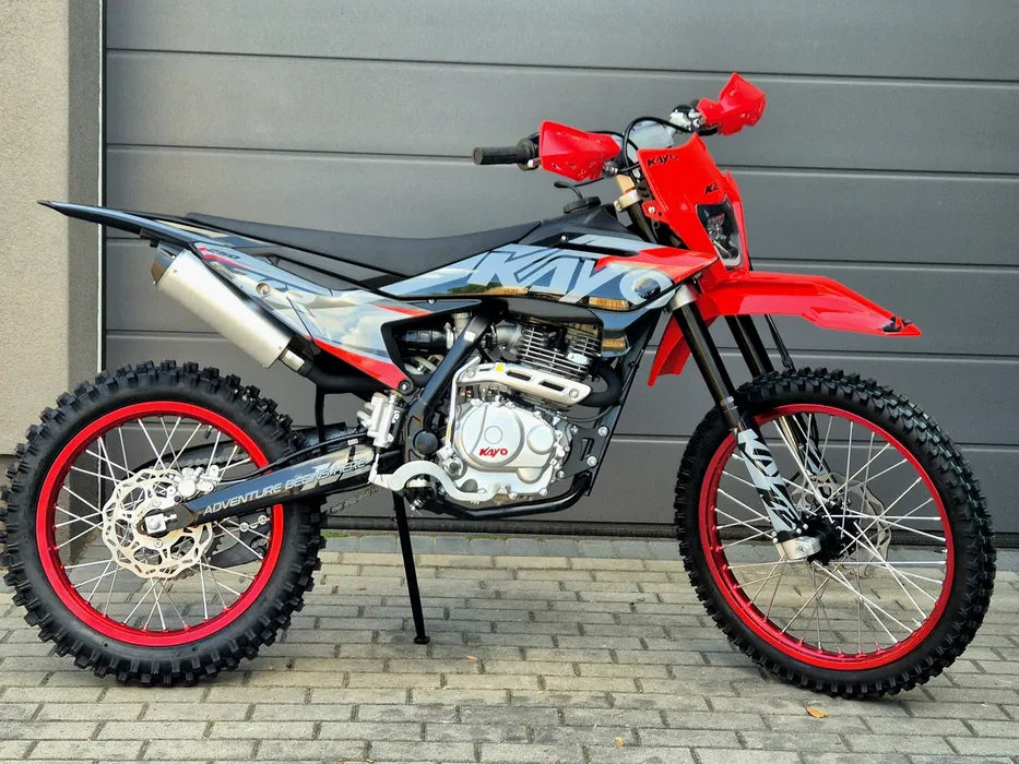 Kayo K2 250cc 2025