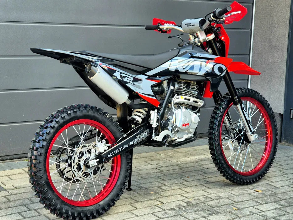 Kayo K2 250cc 2025