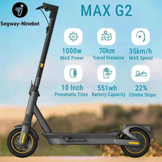 ninebot G2D