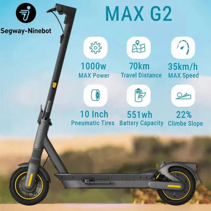 ninebot G2D